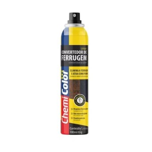 Convertedor Ferrugem 100ML/65G CHEMICOLOR