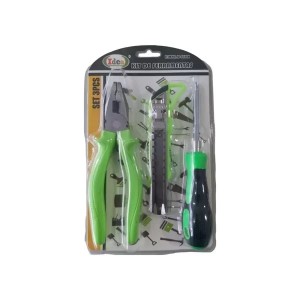 Kit Ferramentas C/3 IDEA