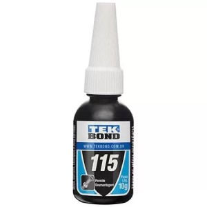 Cola Trava Parafusos 10G 115 TEK BOND