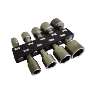 Soquete Canhão Magnético C/9 GORILLAZ