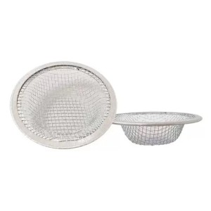 Ralo Pia Galvanizado Pequeno JWC