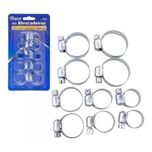 Abraçadeiras C/10 WESTERN