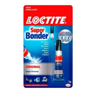 Cola Super Bonder 3G LOCTITE