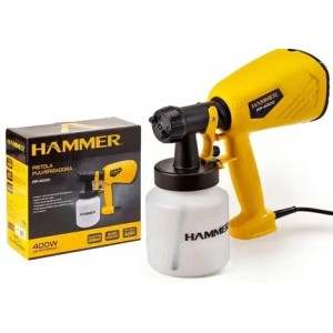 Pistola Pulverizadora 400W 110V HAMMER