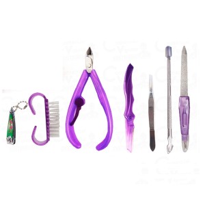 Kit Manicure C/7 IDEA