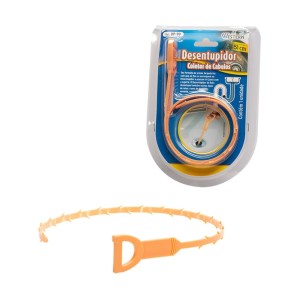 Desentupidor Pia Flexível WESTERN