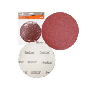 Disco de Lixa Velcro 7