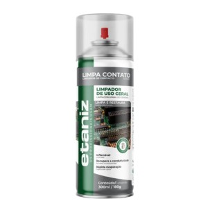 Limpa Contato 300ML ETANIZ