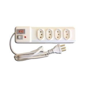 Filtro Linha 4T 2P+T 1,2M FC CABOS