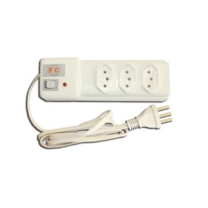 Filtro Linha 3T 2P+T 1,2M FC CABOS