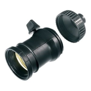 Soquete E27 C/Chave FC CABOS