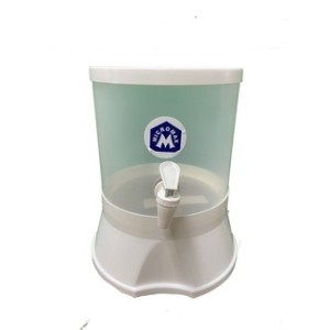 Suporte de Galão Branco MICROMAX