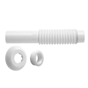 Tubo Ligação Sanfonado UNIFORTE