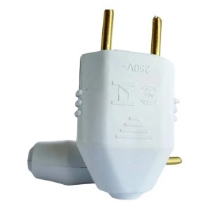 Pino Macho 20A 2P Branco PRISMATEC