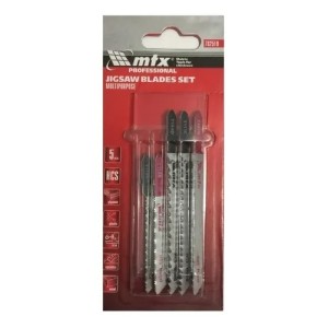 Serrinha Tico-Tico Aço C/5 MTX