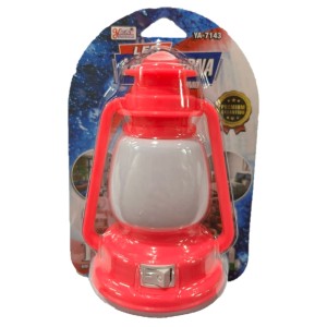 Luz Noturna Lampião YARA