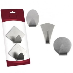 Cabide Adesivo C/2 MOHNISH