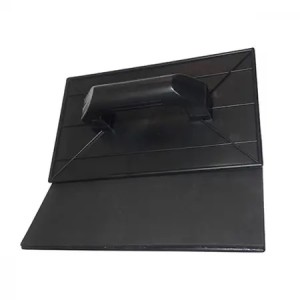 Desempenadeira C/Borracha 16X28 EMAVE