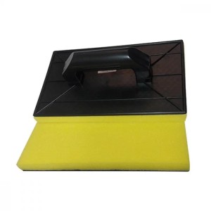 Desempenadeira C/Espuma 18X30 EMAVE