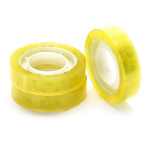 Fita Adesiva Transparente C/10 IDEA