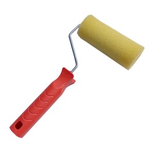 Rolo de Pintura Espuma 9CM ROMA