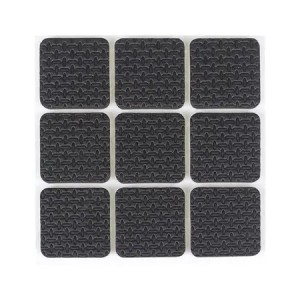 Feltro Quadrado/Redondo EVA C/9 HM