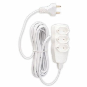 Extensão New Cabo Paralelo 5MTS FC CABOS