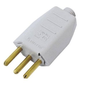 Pino Macho 2P+T Cinza LUSTER