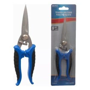 Tesoura Multiuso Eletricista 8