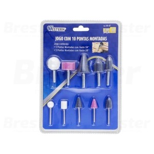 Ponta Montada C/10 WESTERN