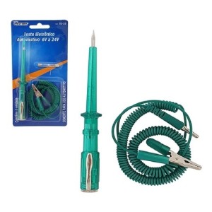 Chave Teste Automotivo WESTERN