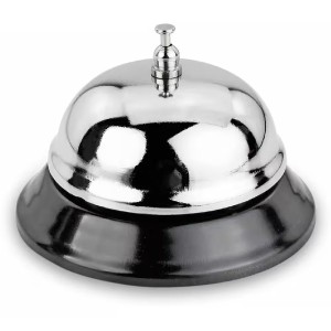 Campainha de Mesa WESTERN