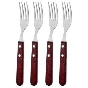 Garfo Jumbo Leme C/4 WESTERN