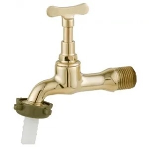 Torneira de Jardim 1130 Amarela DORD