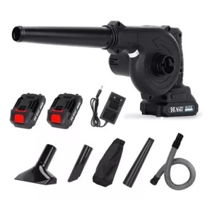 Soprador/Aspirador Recarregável EXBOM