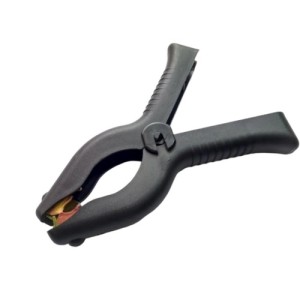 Garra Jacaré Preta VOLTIM