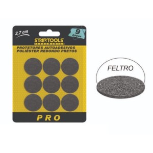 Feltro Redondo 2,7CM C/9 STARTOOLS