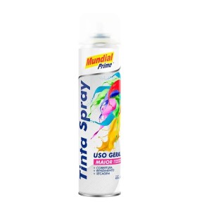 Tinta Spray Verniz 400ML AEROFLEX