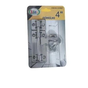 Ferrolho Porta Cadeado 4