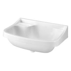 Lavatório Branco KRONA