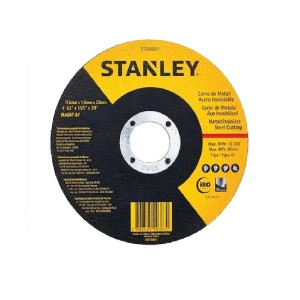 Disco 118X1,6X22,2MM WESTERN