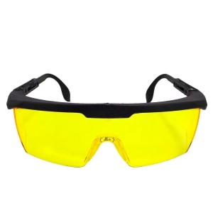 Óculos de Proteção Amarelo PROTEPLUS