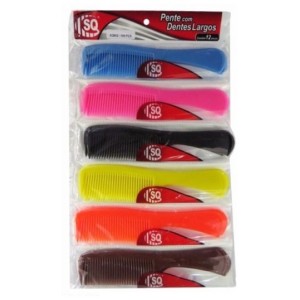 Pente de Cabelo C/12SAFARI