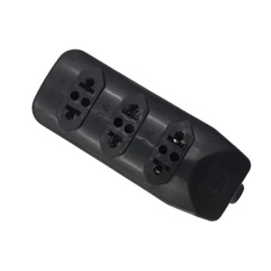 Tomada Barra Tripla 10/20A BH