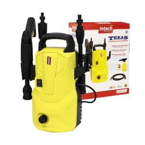 Lavadora Alta Pressão Texas 1300W 127V INTECH