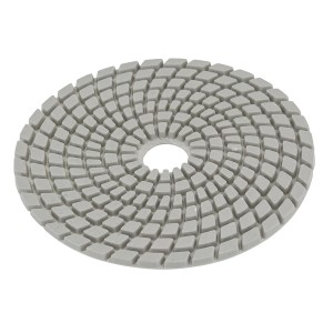 Disco Lixa Diamantado P/Polir GRÃO 3000 THOMPSON