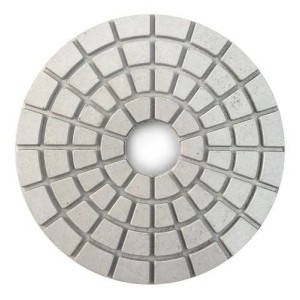 Disco Lixa Diamantado P/Polir BUFF BCO THOMPSON