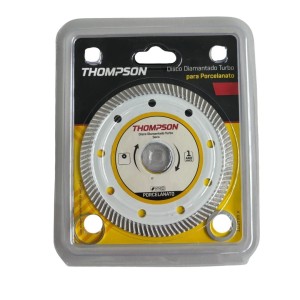 Disco Turbo Diamantado Porcelanato THOMPSON