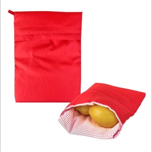 Bolsa P/ Micro-ondas IMPORIENTE