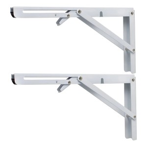 Cantoneira Dobrável 30CM C/2 IDEA